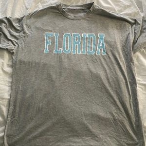 oversized florida t-shirt